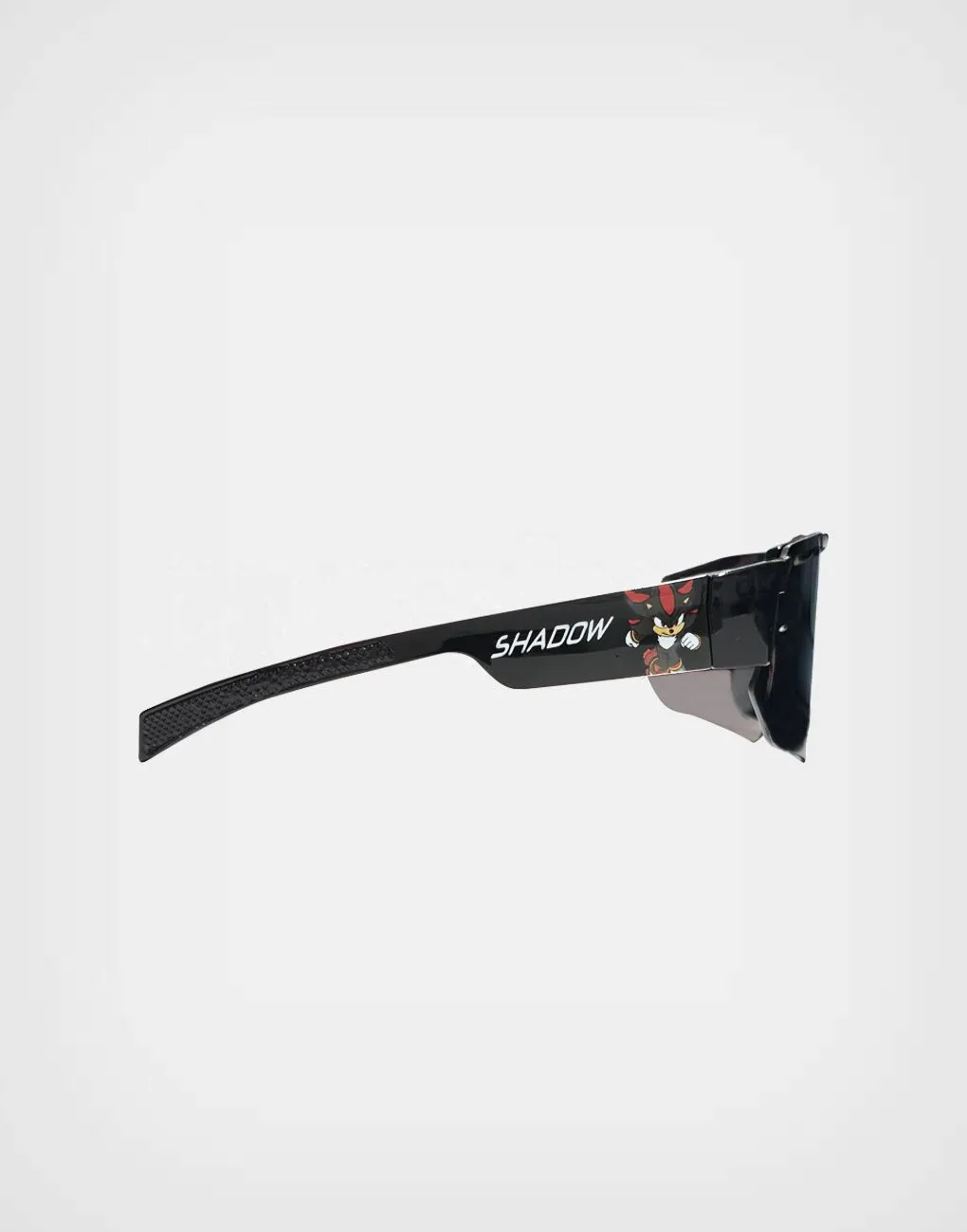 Lentes de Sol Sonic Shadow Color Negro con Estuche Para Niños