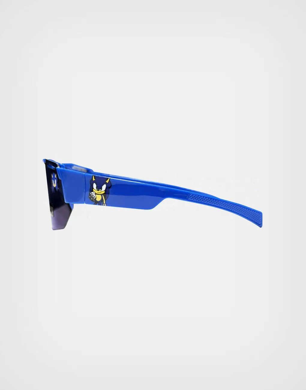 Lentes de Sol Sonic Speed Color Azul con Estuche Para Niños