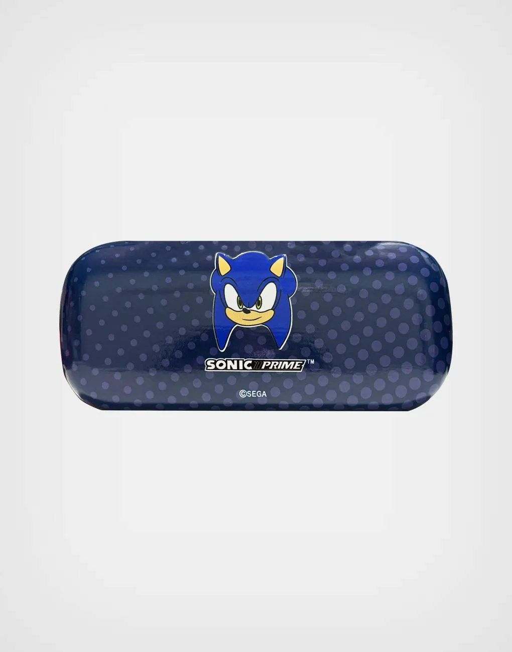 Lentes de Sol Sonic Speed Color Azul con Estuche Para Niños