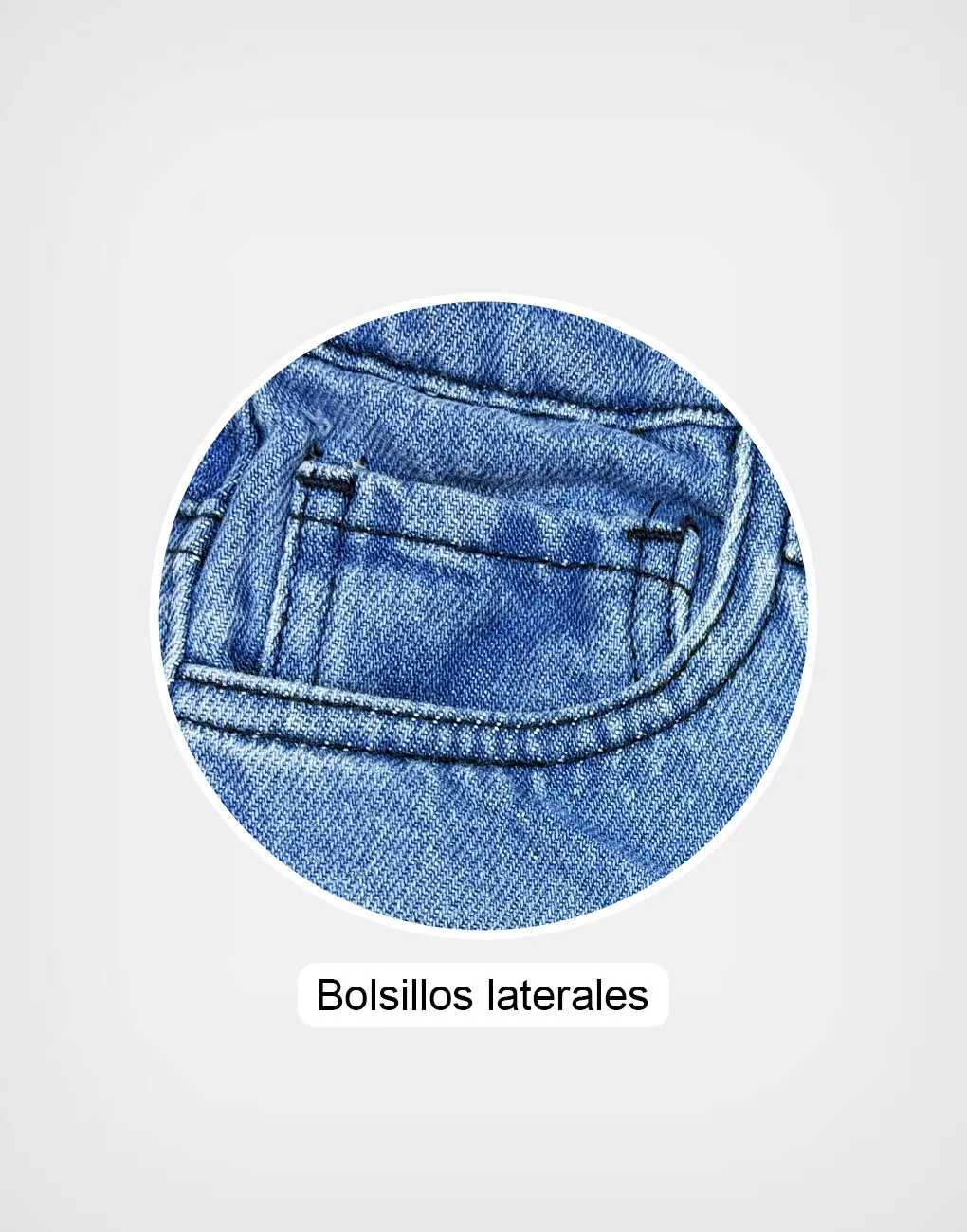 Pantalón Jean Color Azul Spider Man Thwip Para Niños