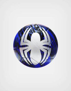 Pelota de Fútbol Spider Man Color Azul