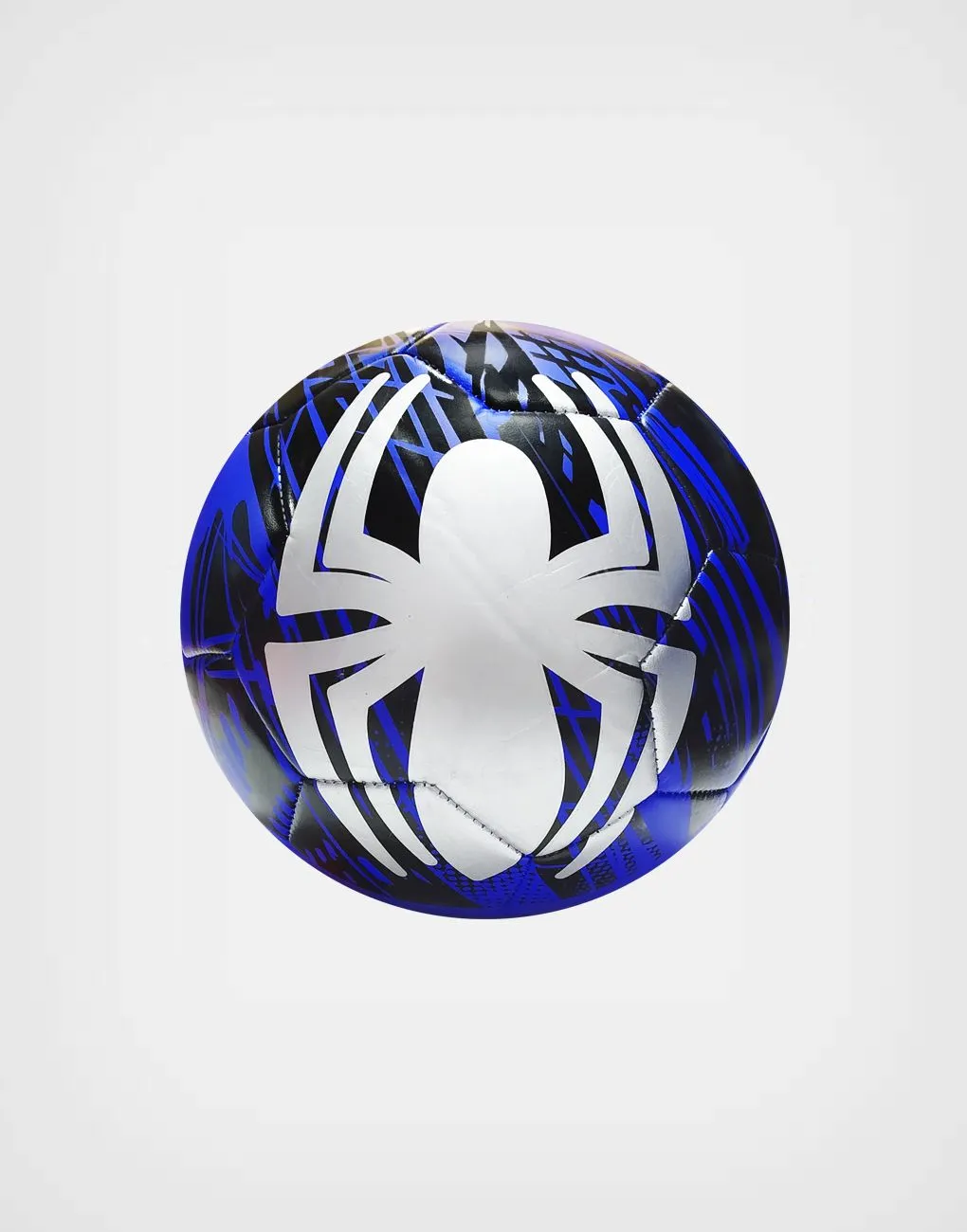 Pelota de Fútbol Spider Man Color Azul