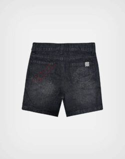 Short Jean Cars Rayo McQueen Color Negro