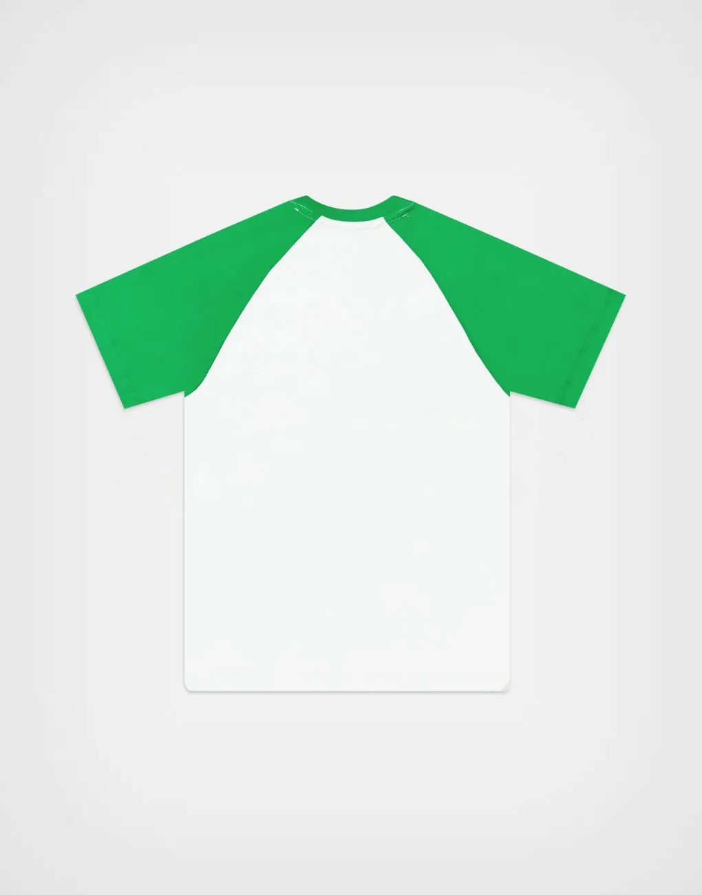 Polo Manga Corta Super Mario Color Verde Para Niños