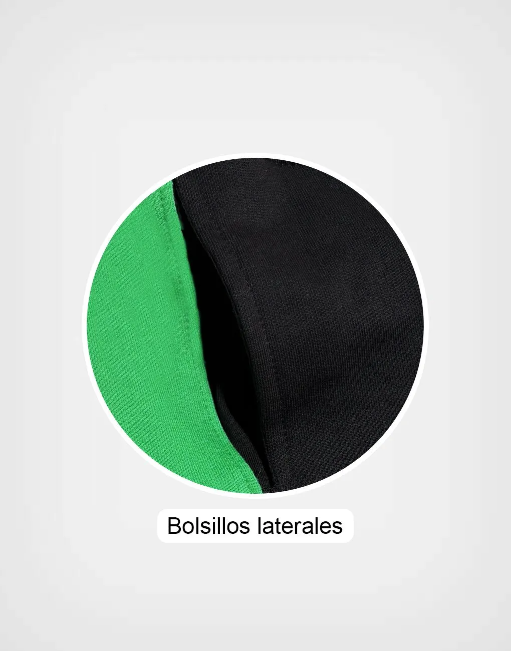Pantalón Jogger Minecraft Creeper Color Verde + Negro Para Niños