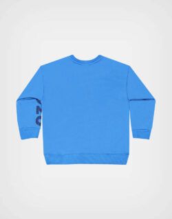 Polera Stitch Color Azul Para Niños
