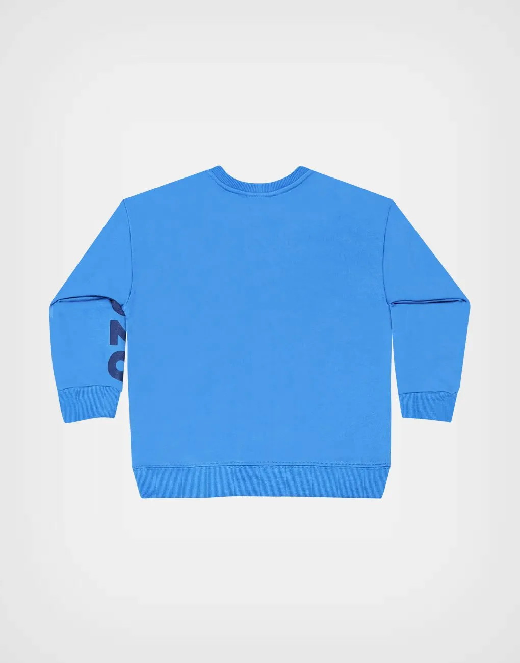 Polera Stitch Color Azul Para Niños