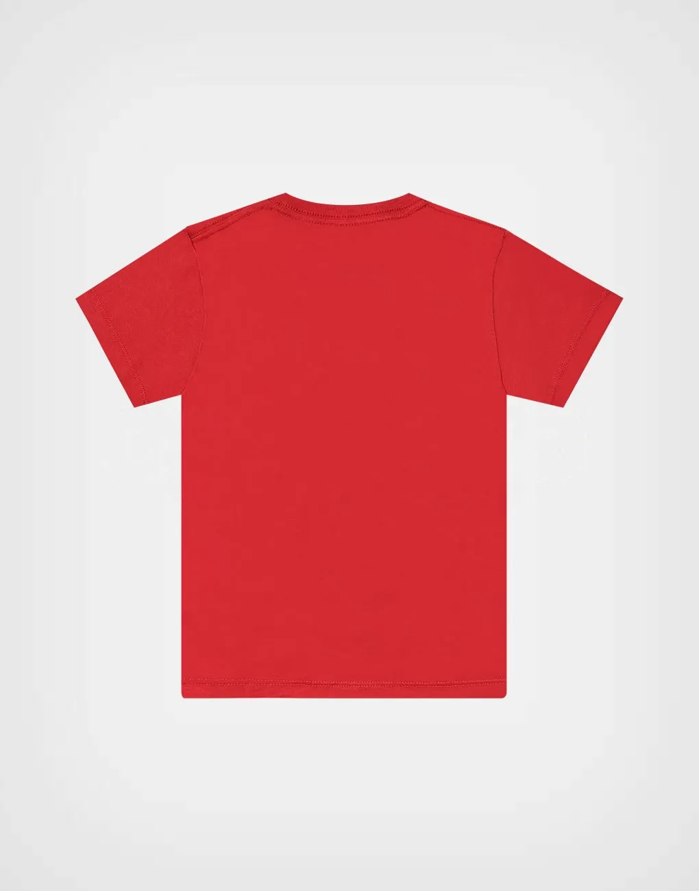 Polo Manga Corta Paw Patrol Marshall Color Rojo Para Niños