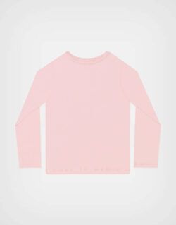 Polo Manga Larga Paw Patrol Skye Color Rosa Para Niñas