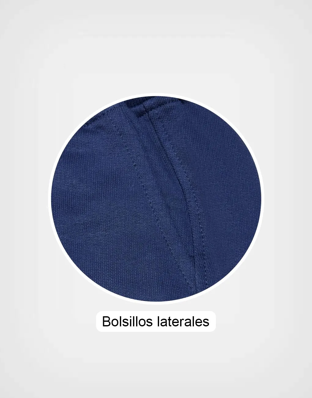 Pantalón Jogger Mickey Mouse Color Azul para Niños