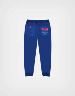 Pantalón Jogger Spider Man Power Color Azul para Niños
