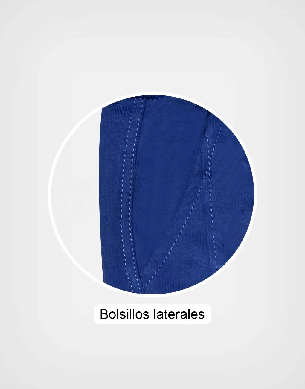 Pantalón Jogger Spider Man Power Color Azul para Niños
