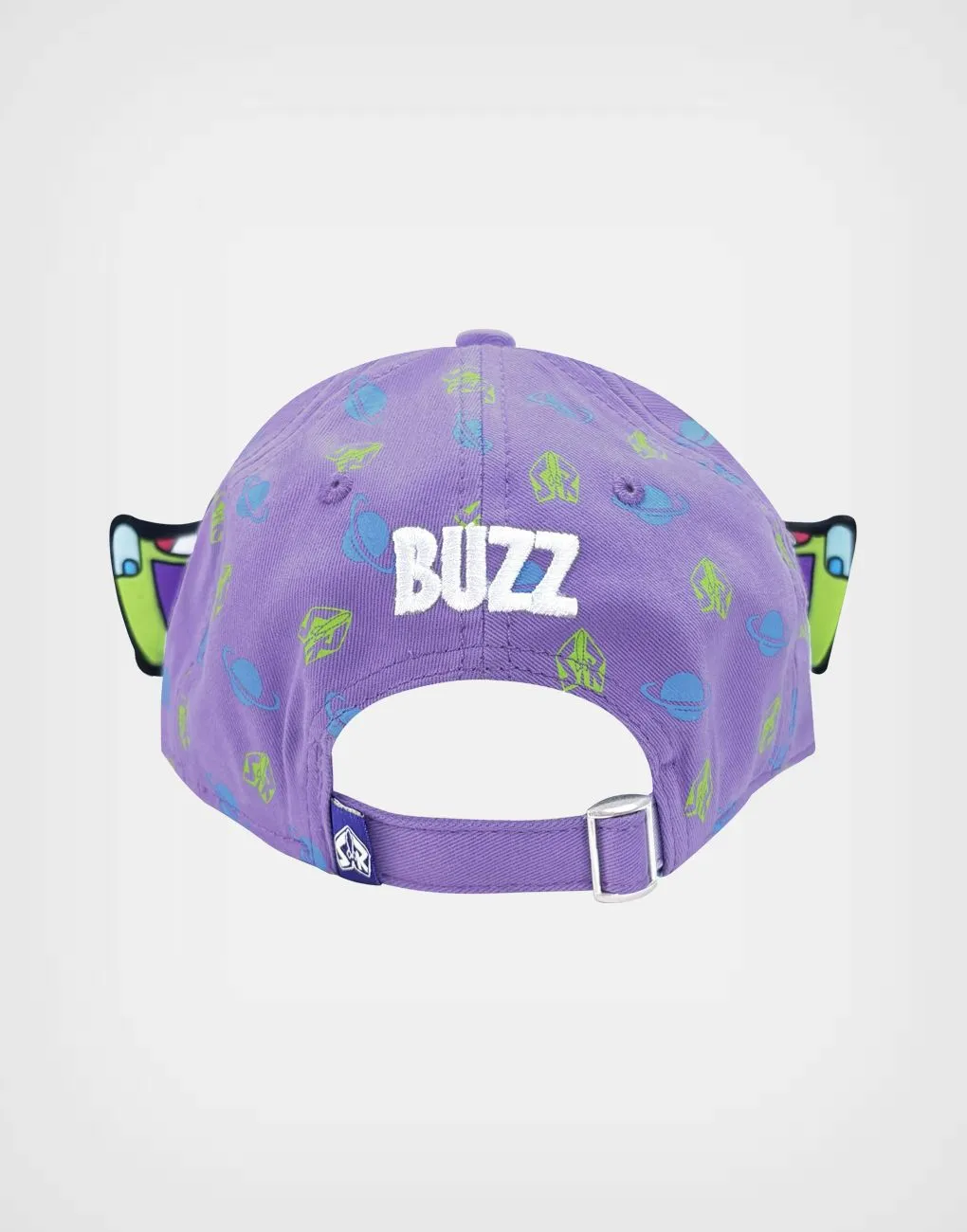 Gorra Buzz Lightyear Toy Story Para Niños