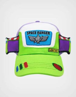 Gorra Buzz Lightyear Toy Story Para Niños