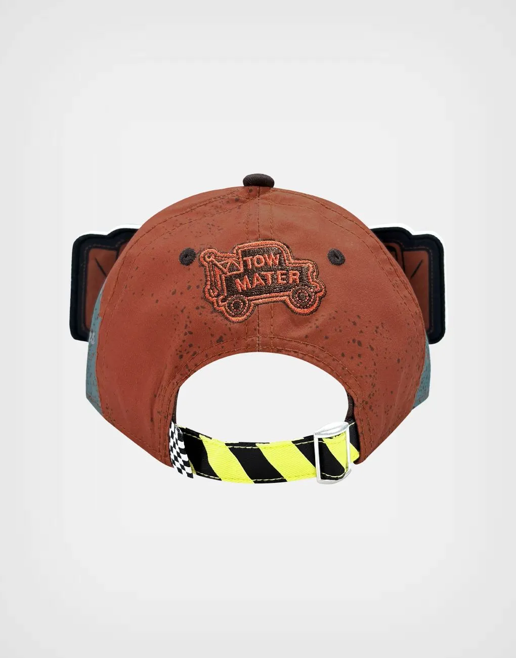 Gorra Mate de Cars con Orejas 3D Para Niños