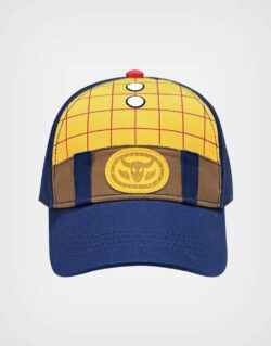 Gorra Woody Toy Story Color Azul Para Niños