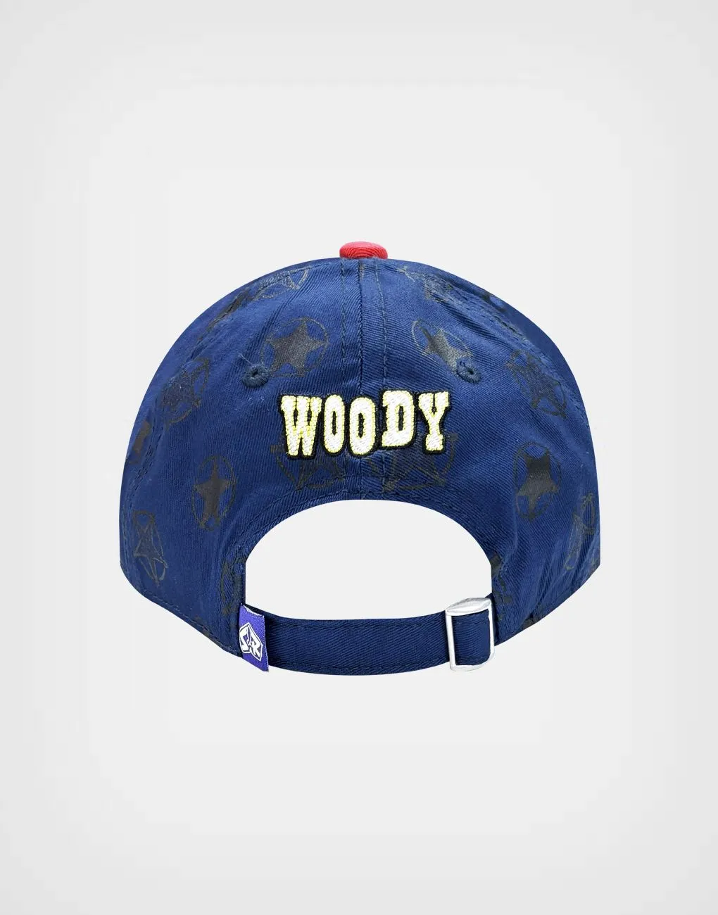 Gorra Woody Toy Story Color Azul Para Niños