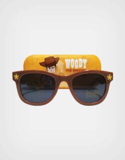 Lentes de sol Woody Toy Story con estuche Para Niños