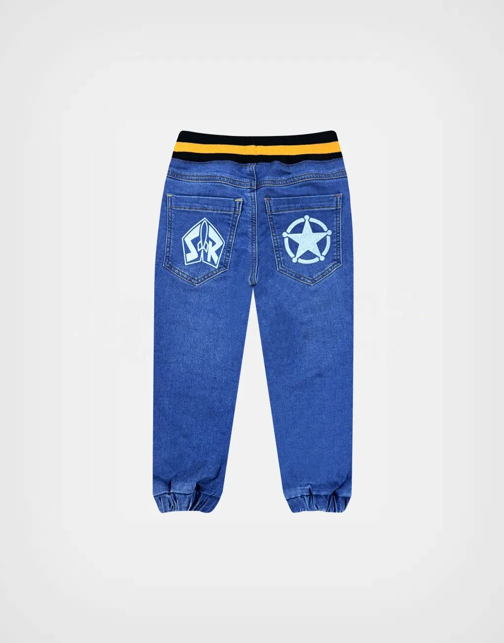 Pantalón Jogger Jean Toy Story Para Niños