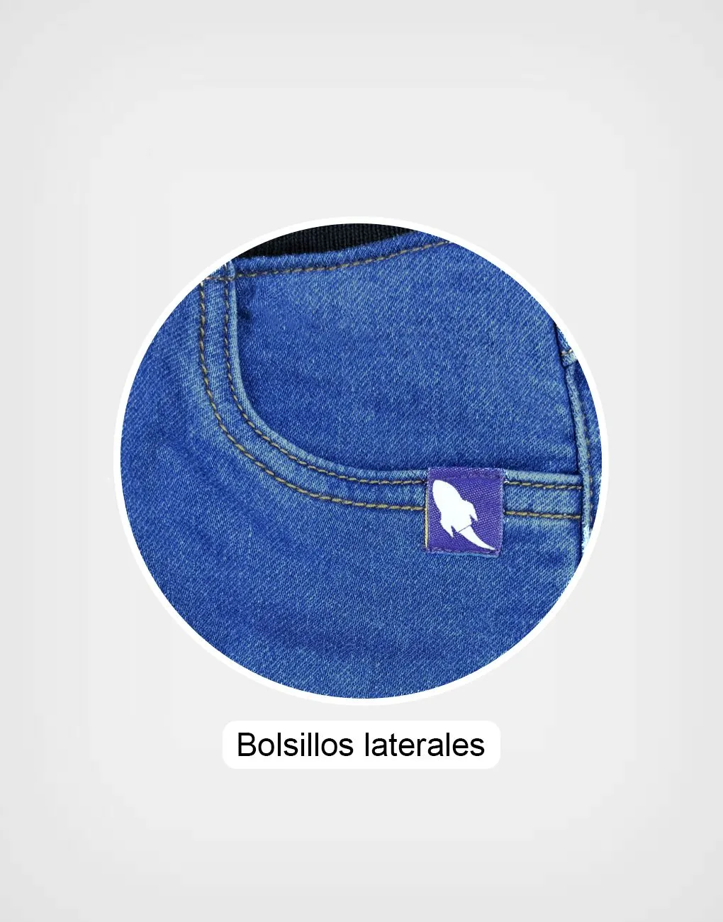 Pantalón Jogger Jean Toy Story Para Niños