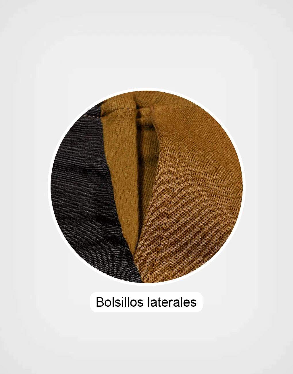 Pantalón Jogger Mate Cars Marrón Para Niños