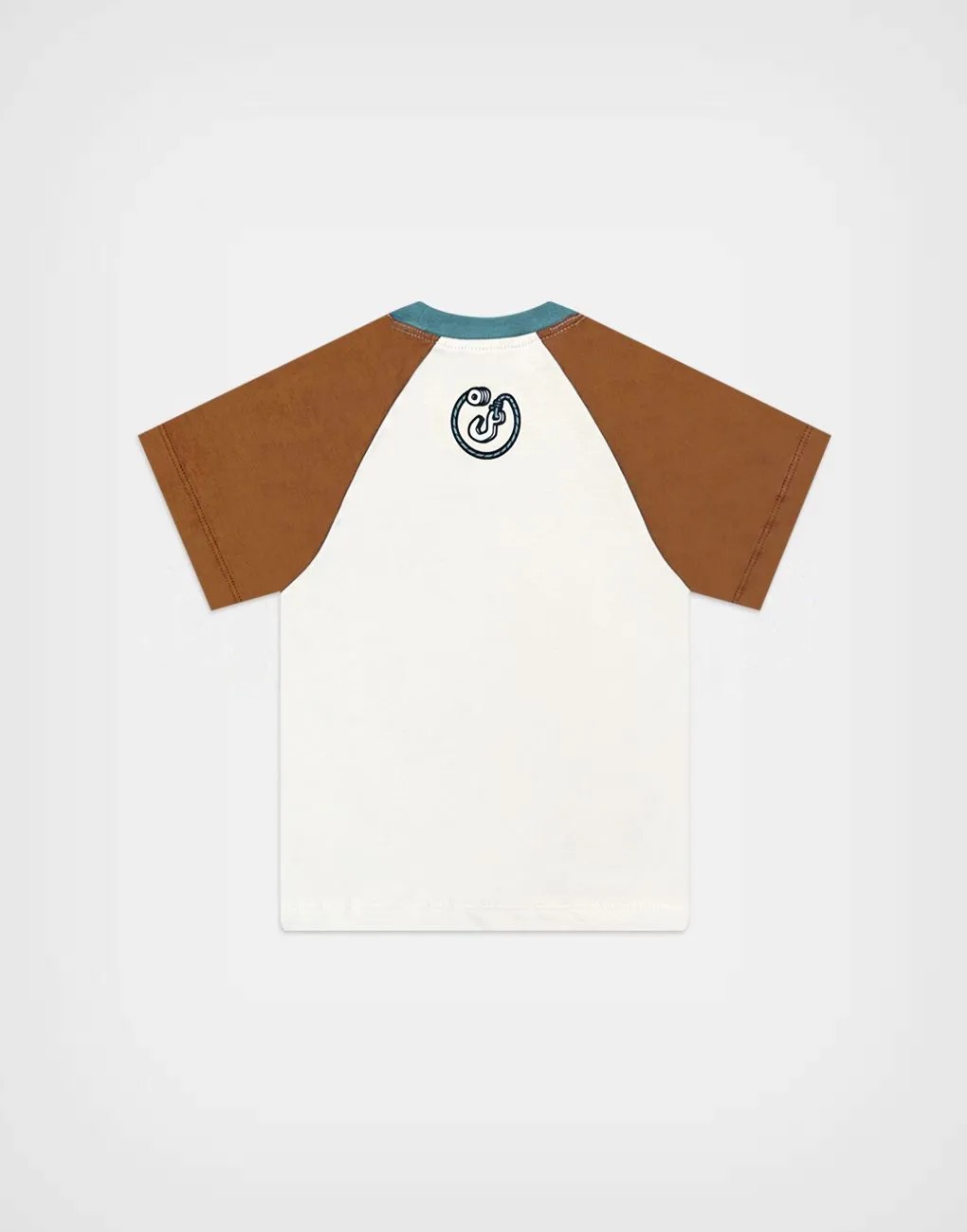 Polo Manga Corta Mate Cars Color Beige Para Niños