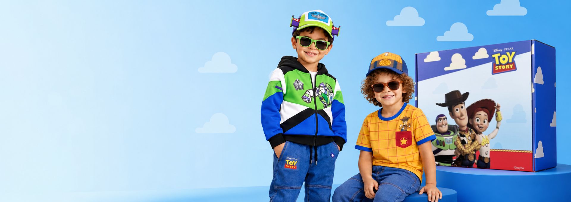 Nueva Colección Toy Story