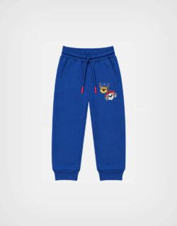 Pantalón Jogger Paw Patrol Chase & Marshall Azul Para Niños
