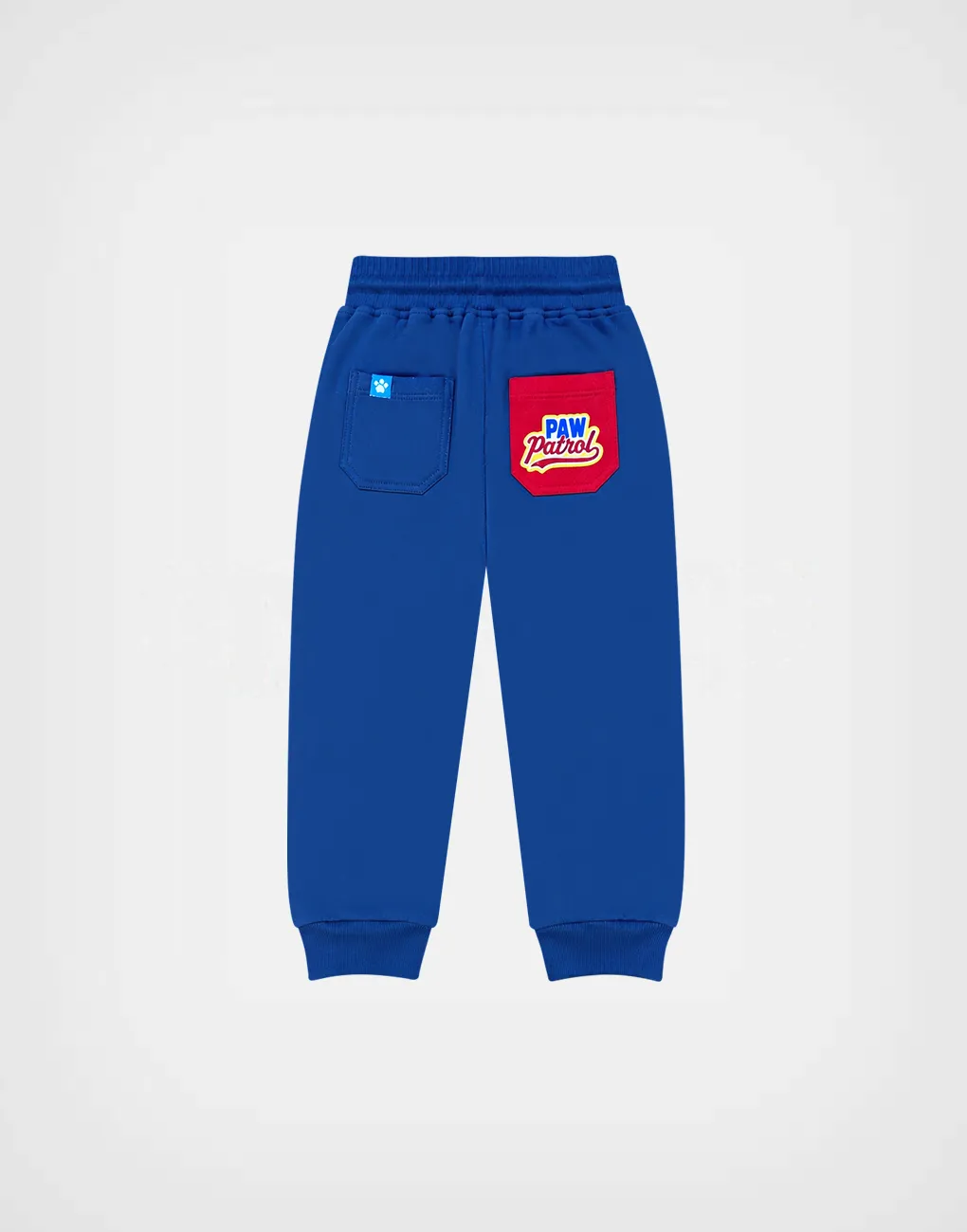 Pantalón Jogger Paw Patrol Chase & Marshall Azul Para Niños