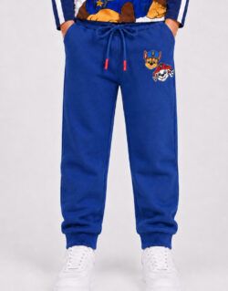 Pantalón Jogger Paw Patrol Chase & Marshall Azul Para Niños