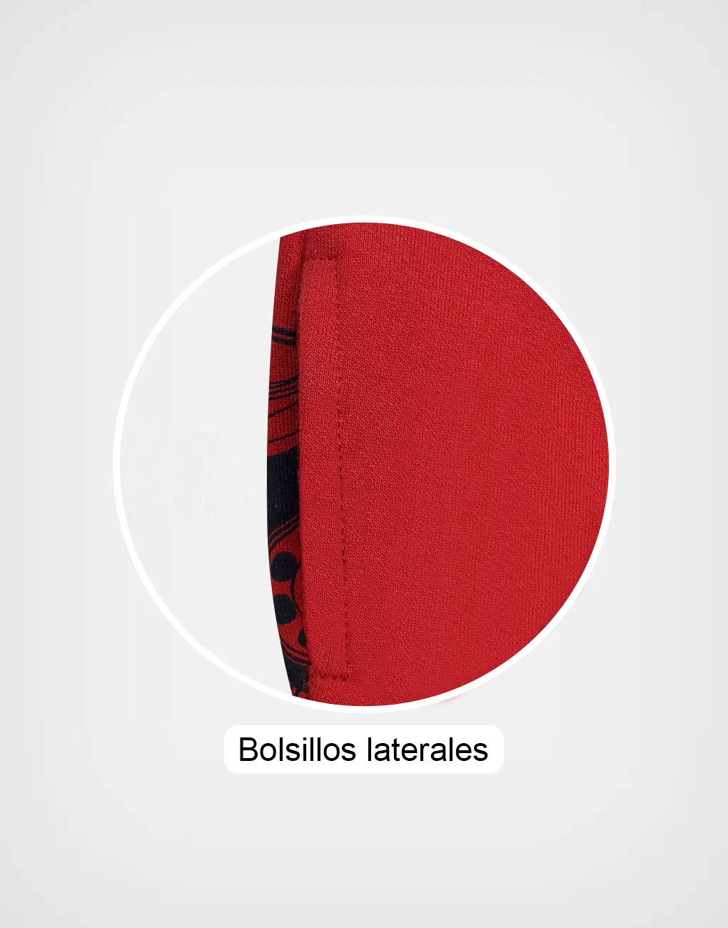 Polera Cars Rayo McQueen Azul + Rojo Para Niños