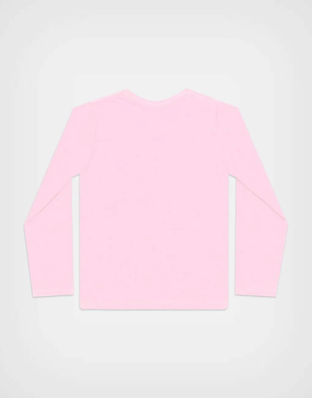 Polo Manga Larga Skye Paw Patrol Feeling Color Rosa Para Niñas