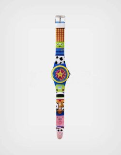Reloj Woody Toy Story Para Niños