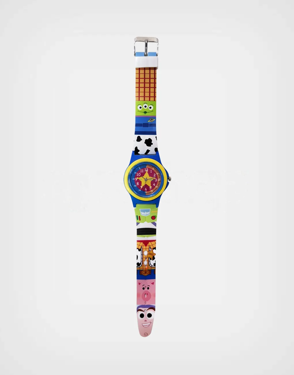 Reloj Woody Toy Story Para Niños