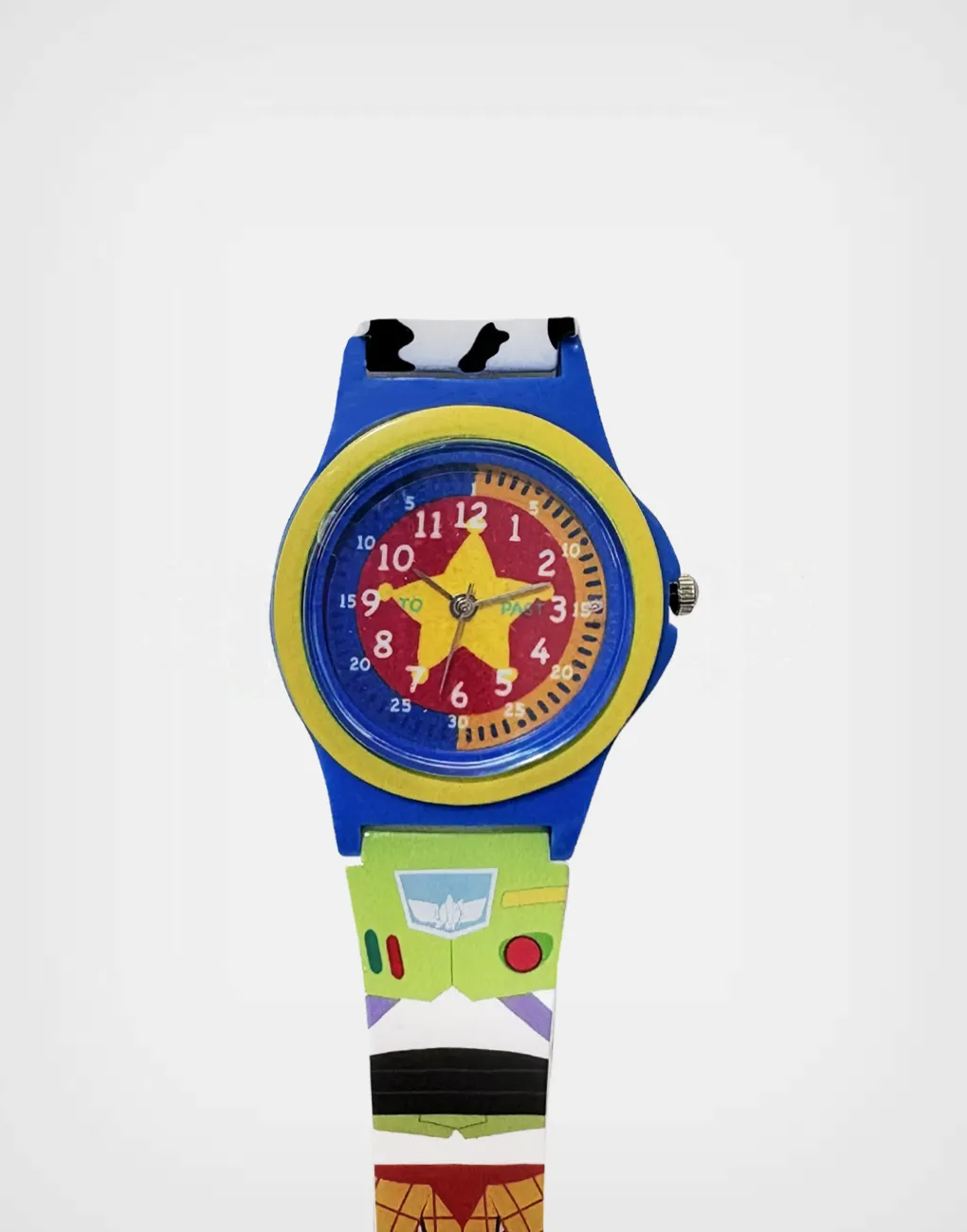 Reloj Woody Toy Story Para Niños