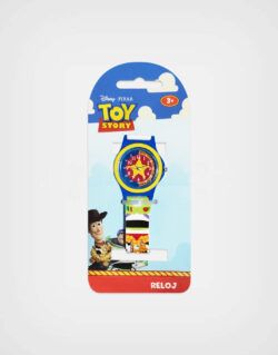 Reloj Woody Toy Story Para Niños