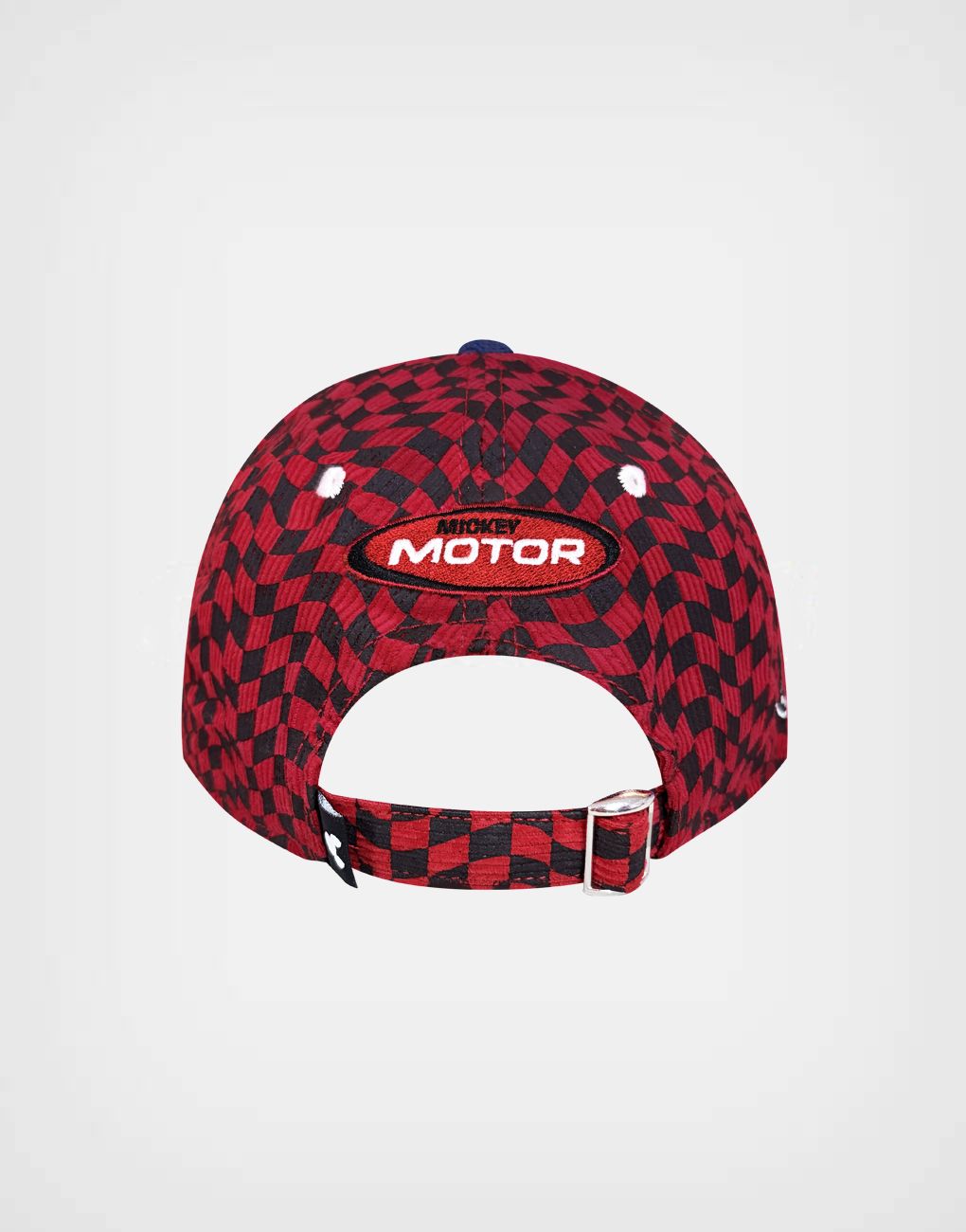 Gorra Mickey Mouse Color Azul + Rojo Para Niños
