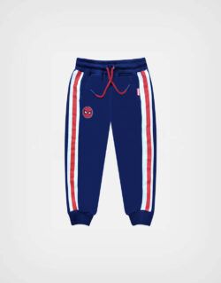 Pantalón Jogger Spider Man Azul Marino para Niños