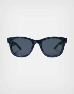 Lentes de Sol Mickey Mouse Color Azul Denim con Estuche Para Niños
