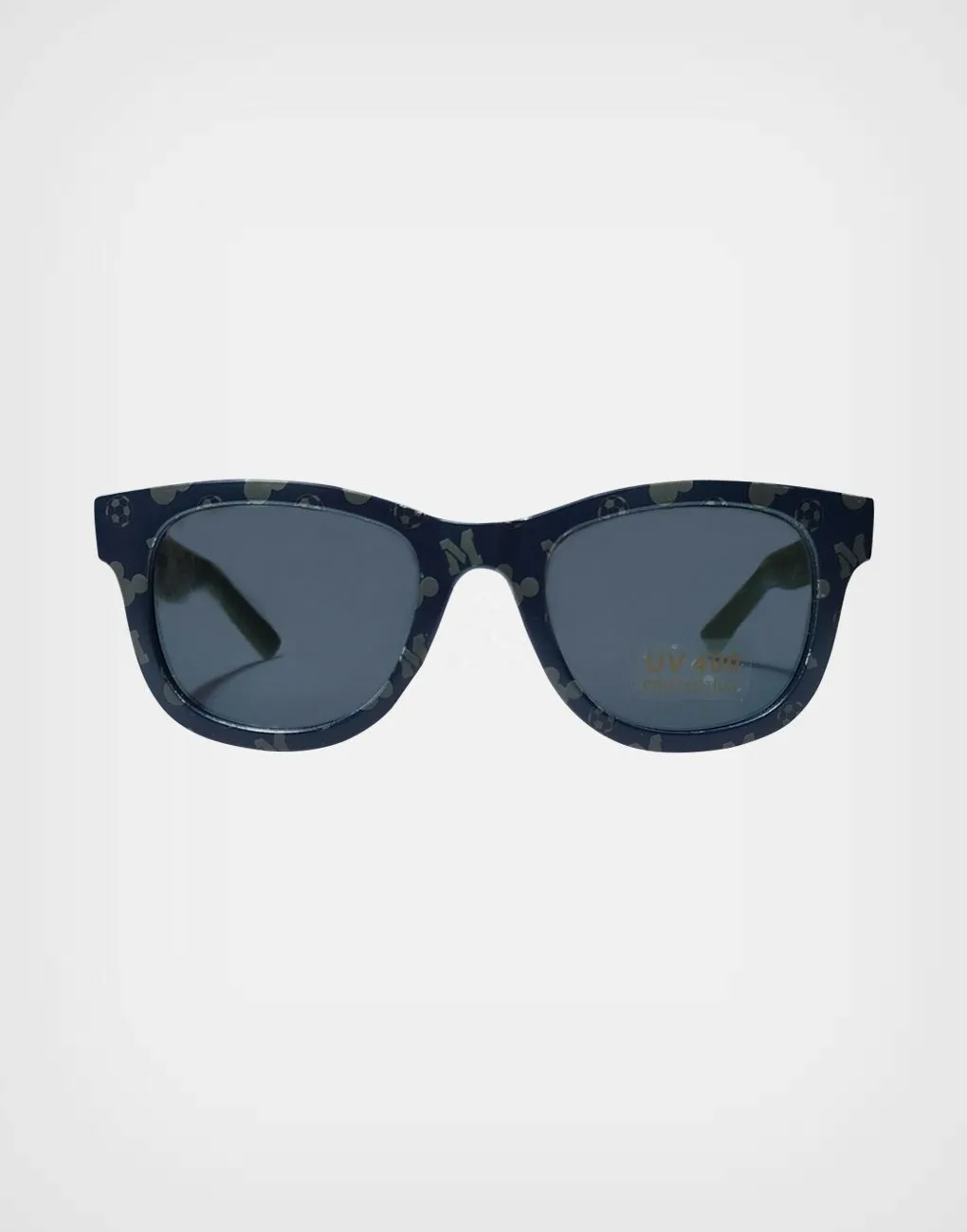 Lentes de Sol Mickey Mouse Color Azul Denim con Estuche Para Niños