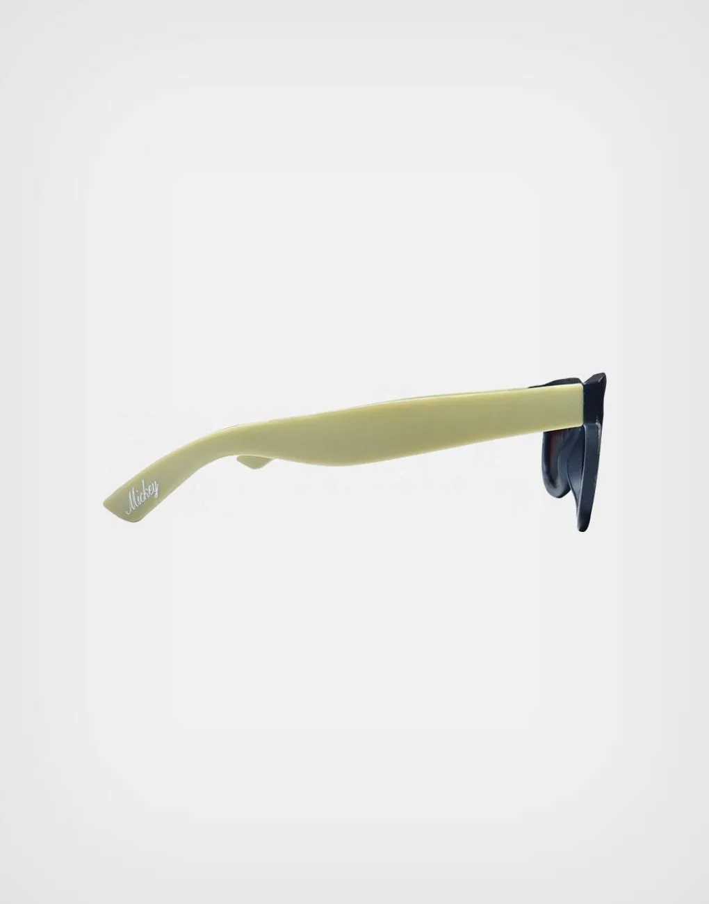 Lentes de Sol Mickey Mouse Color Azul Denim con Estuche Para Niños