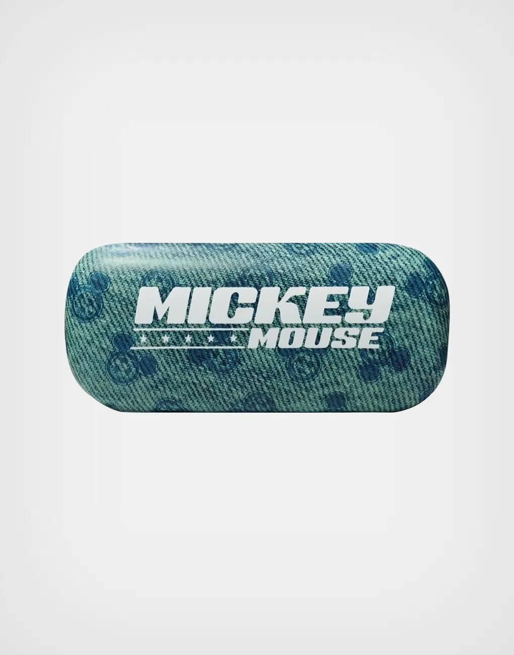 Lentes de Sol Mickey Mouse Color Azul Denim con Estuche Para Niños