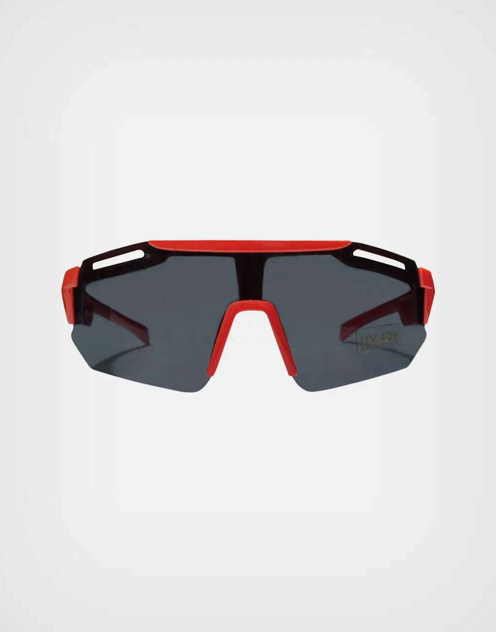 Lentes de Sol Mickey Mouse Color Rojo con Estuche Para Niños