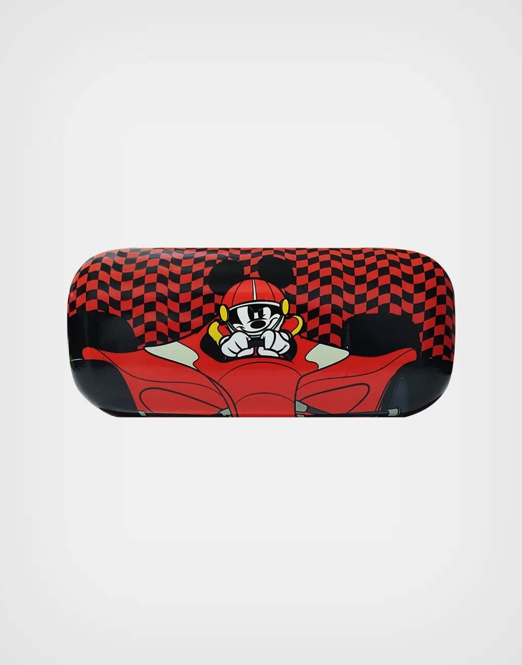 Lentes de Sol Mickey Mouse Color Rojo con Estuche Para Niños