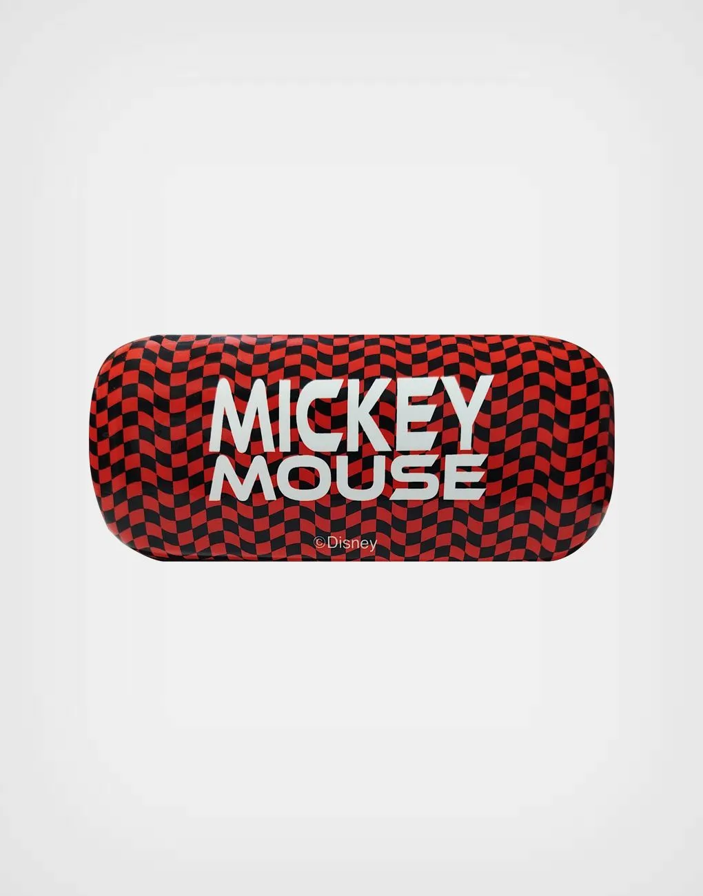 Lentes de Sol Mickey Mouse Color Rojo con Estuche Para Niños