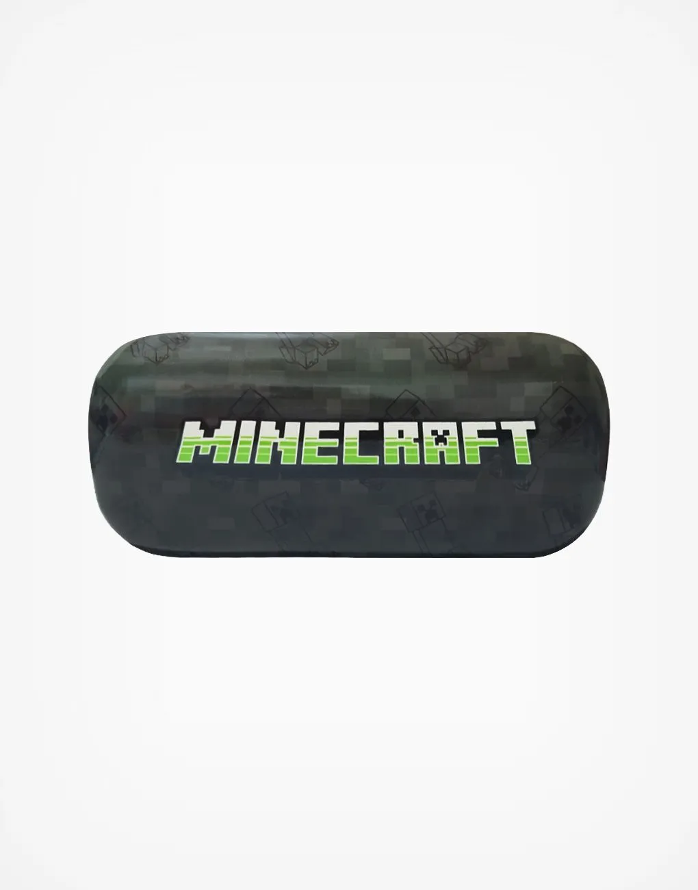 Lentes de Sol Minecraft Creeper Color Negro con Estuche Para Niños