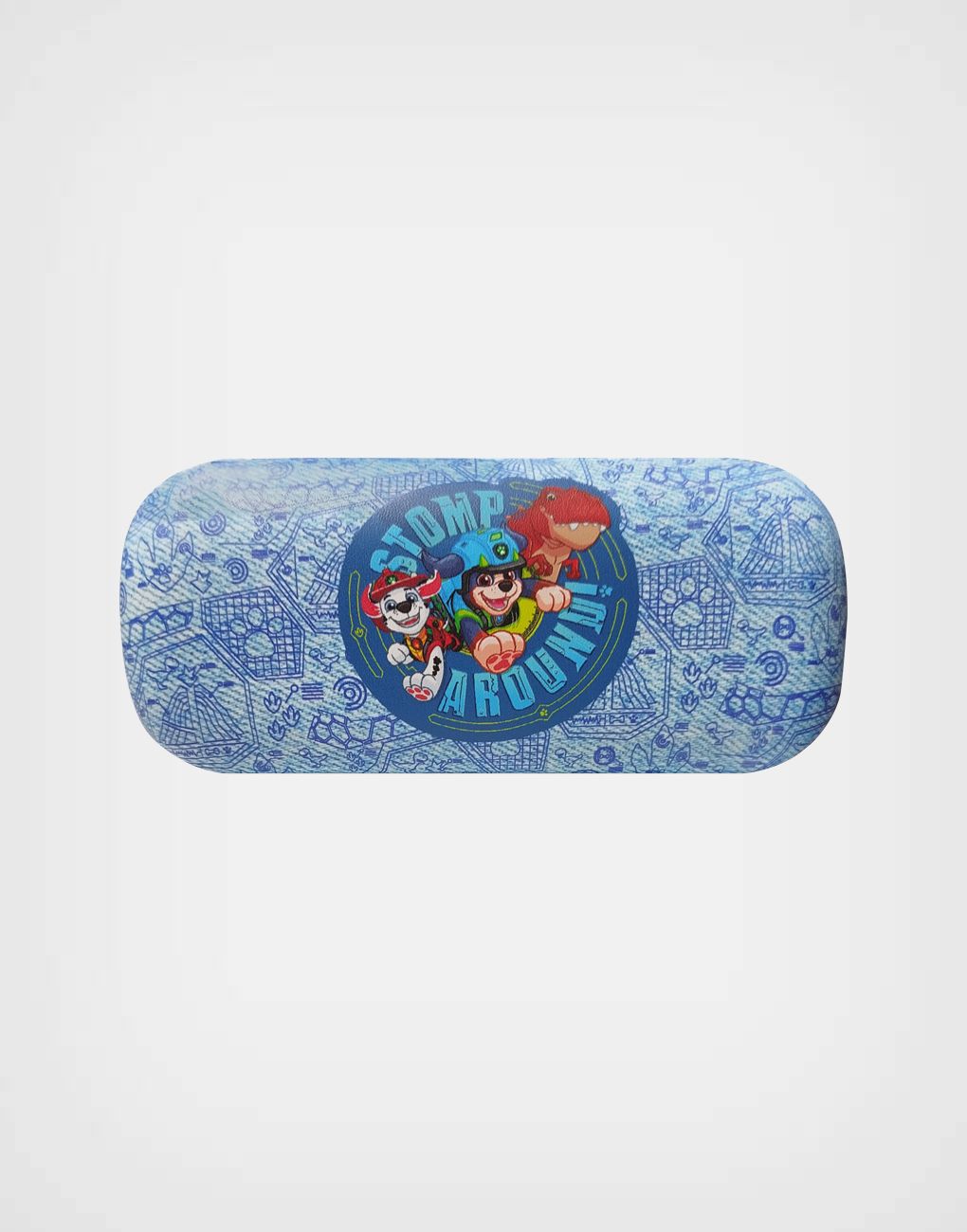 Lentes de Sol Paw Patrol Dino Color Azul con Estuche Para Niños
