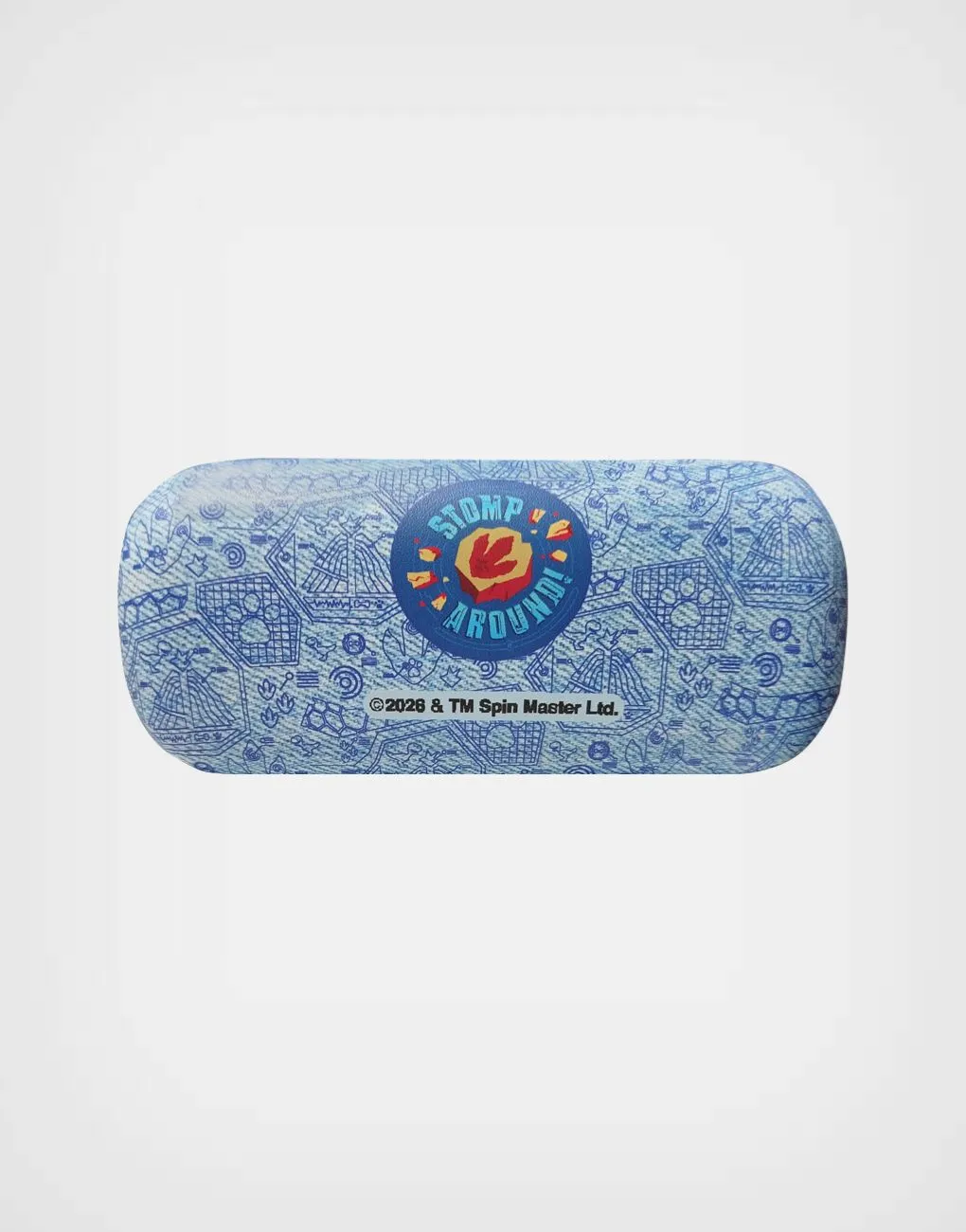 Lentes de Sol Paw Patrol Dino Color Azul con Estuche Para Niños