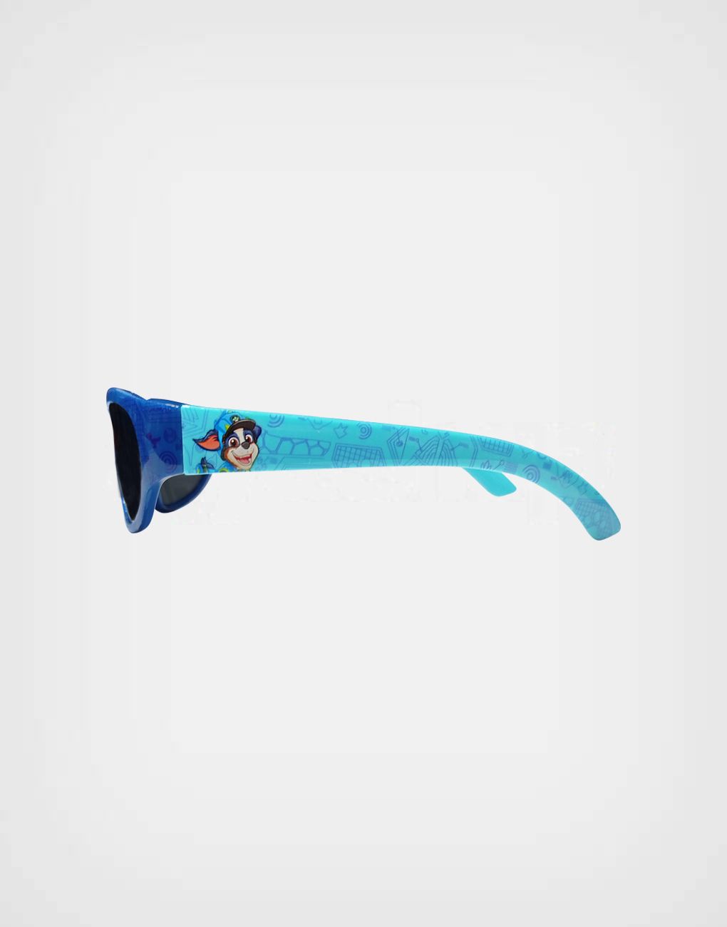 Lentes de Sol Paw Patrol Dino Color Azul con Estuche Para Niños