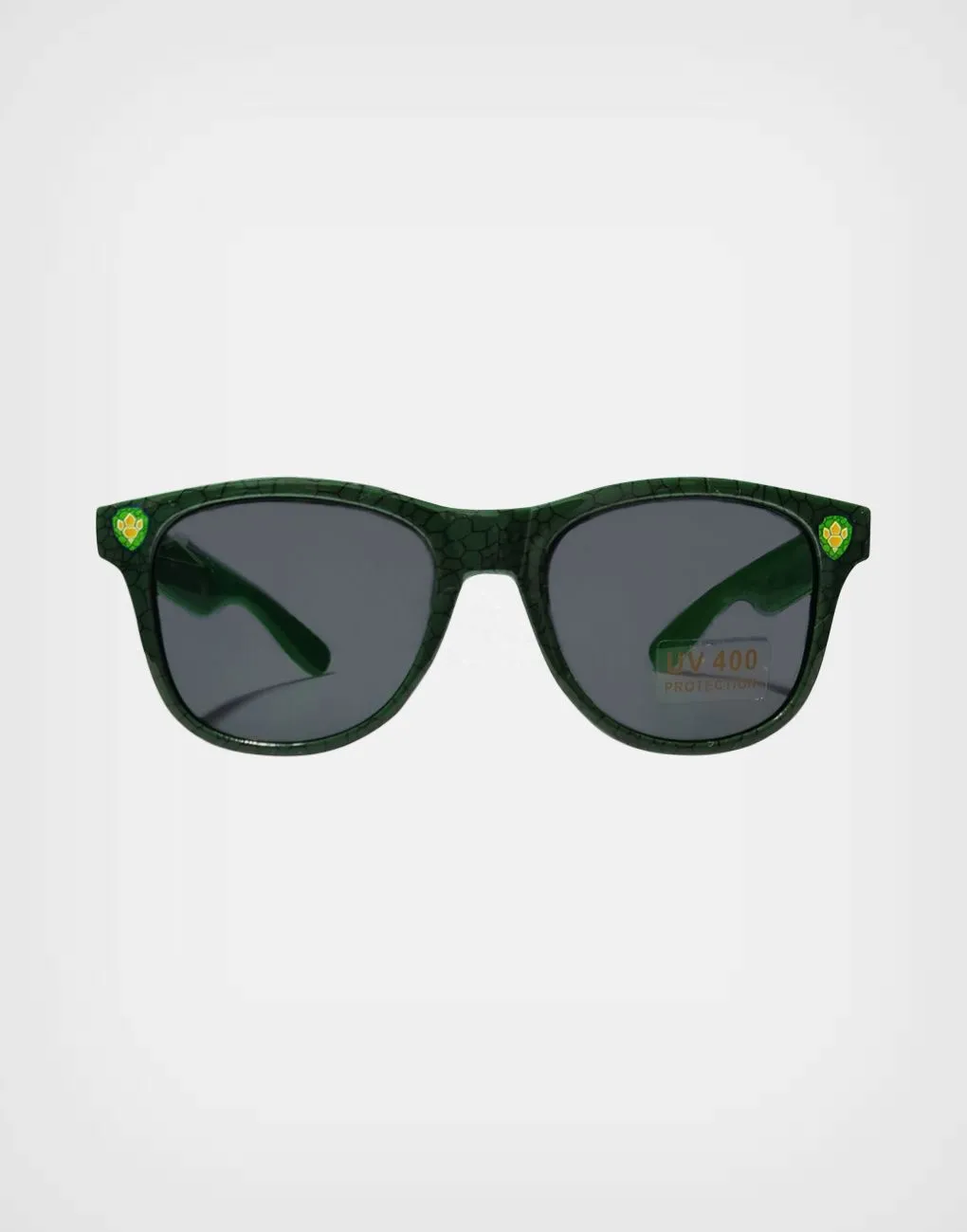 Lentes de Sol Paw Patrol Dino Color Verde con Estuche Para Niños